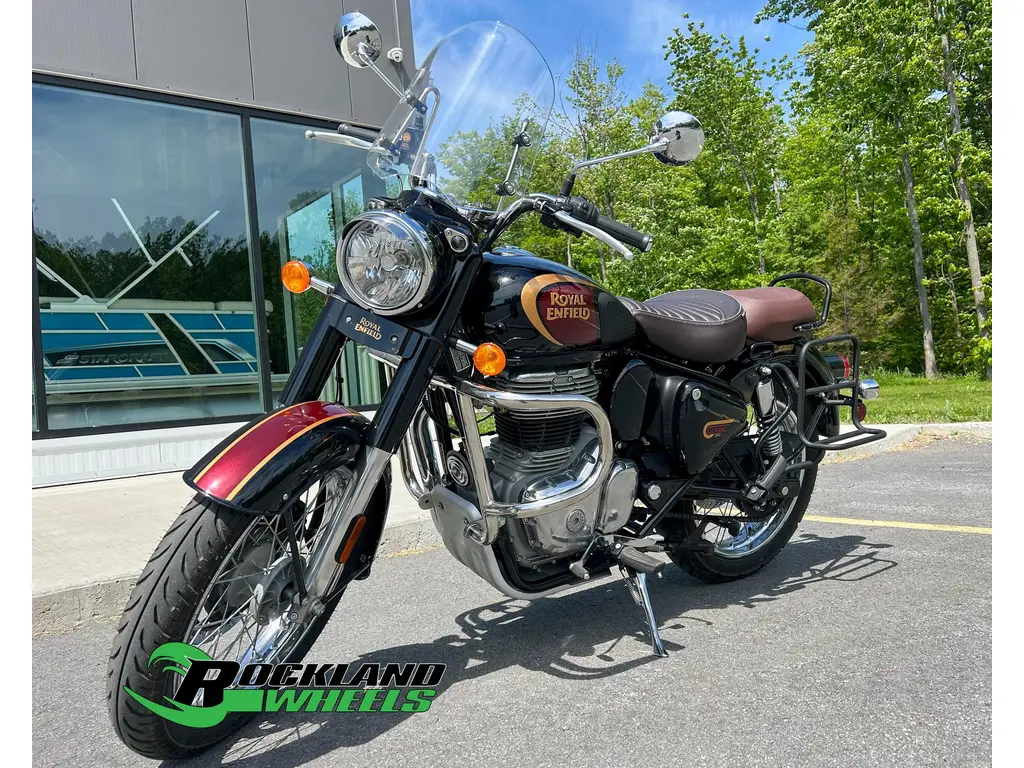 2024 Royal Enfield CLASSIC 350