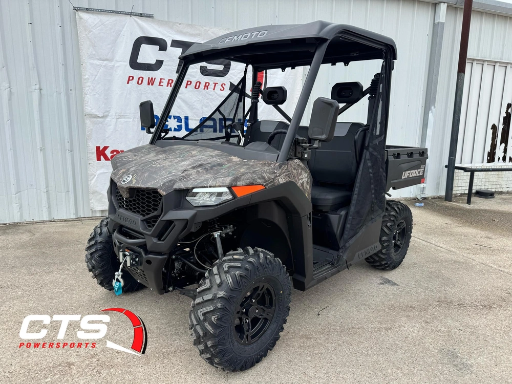 2026 Cfmoto Uforce 600 alt