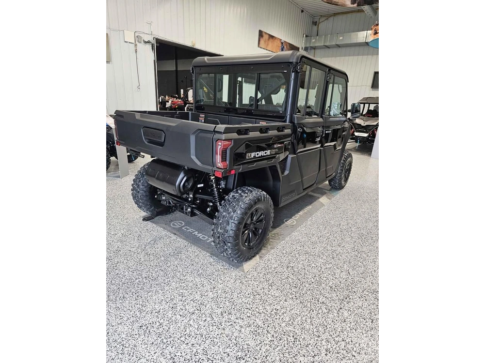 Cfmoto U10 Pro Xl Highland 2026 alt