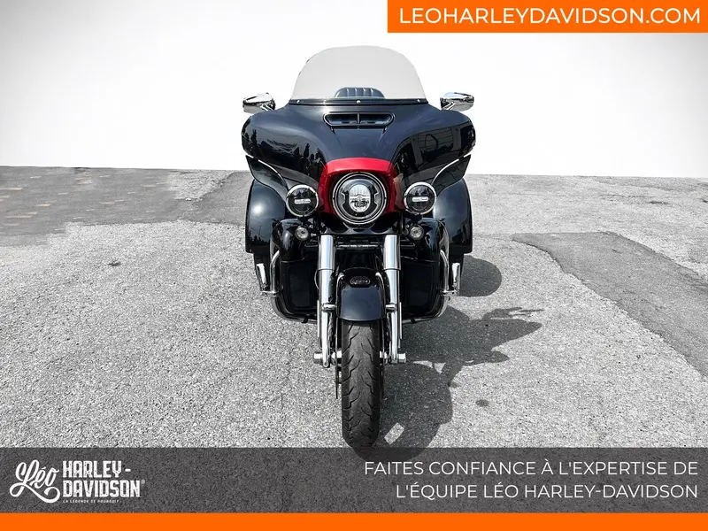 Harley-Davidson FLHTCUTGSE CVO Tri Glide Ultra 2020