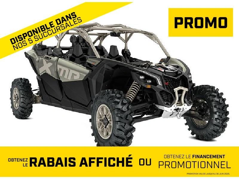 2026 Can-am Maverick X3 Max X Mr Turbo Rr alt