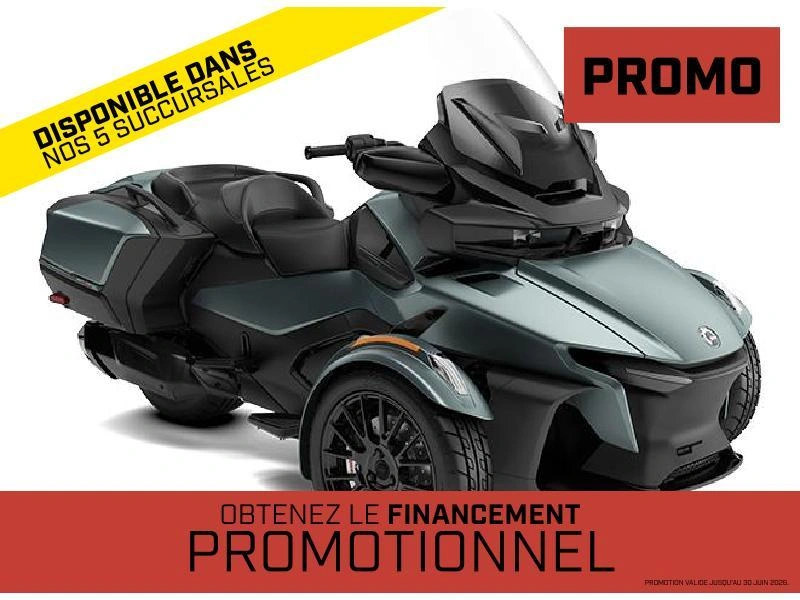 Can-am Spyder Rt (se6) 2026 alt