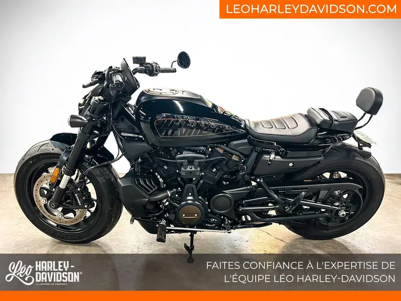 2023 Harley-Davidson RH1250S Sportster S