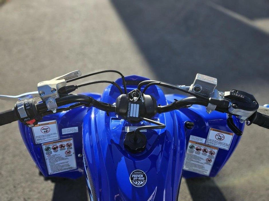 Yamaha Raptor 700r 2026 alt