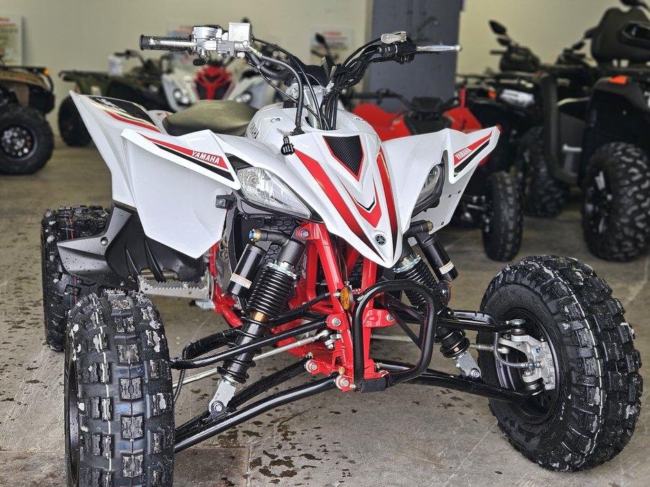 2026 Yamaha YFZ450R SE thumbnail 4