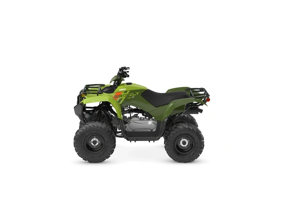 2026 Yamaha Grizzly 110 alt