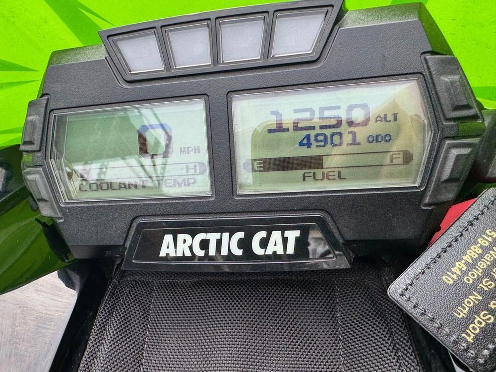 2018 Arctic Cat Zr 8000 Sno Pro Es (129) alt