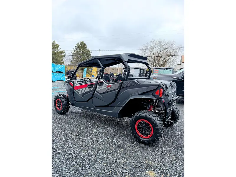 2026 CFMOTO ZFORCE 950 LX SPORT 4