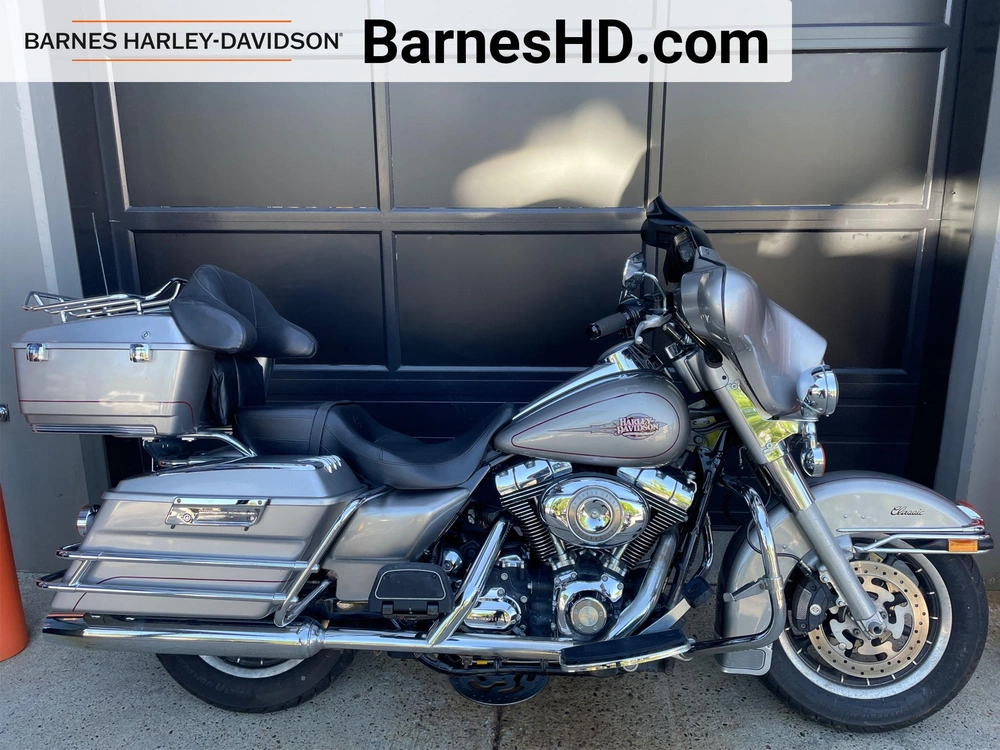 2008 Harley-davidson Flhtc - Electra Glide® Classic alt