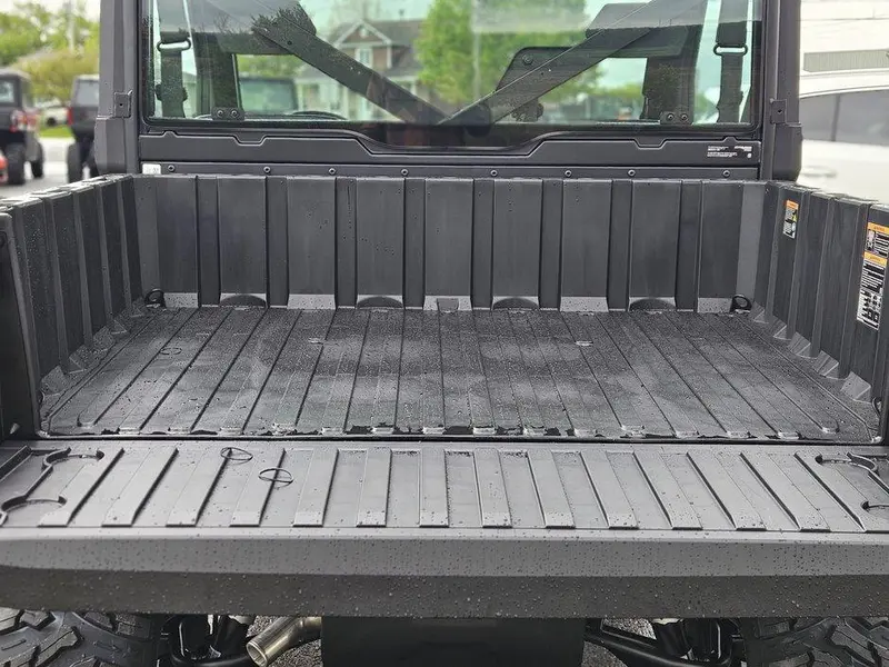 Polaris RANGER XP 1000 CABINE 2027