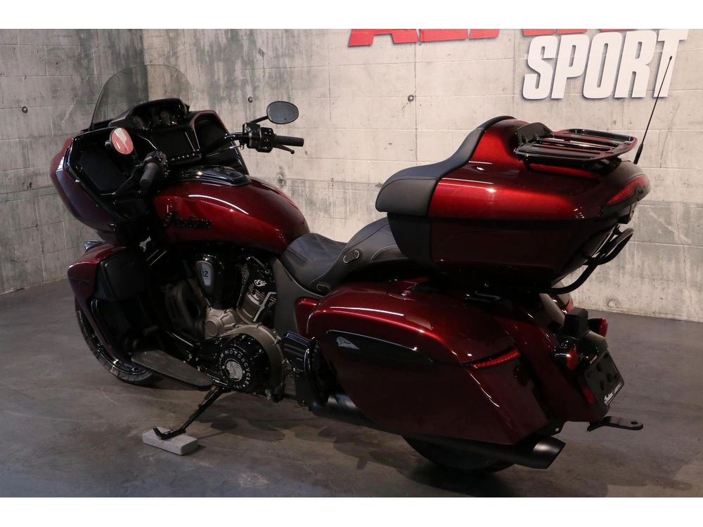 Indian Motorcycle Pursuit Dark Horse + 112 2026 alt
