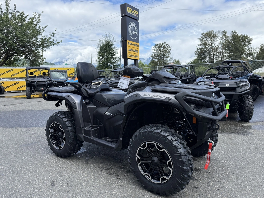 2026 Can-am Outlander Max Xt 850 alt