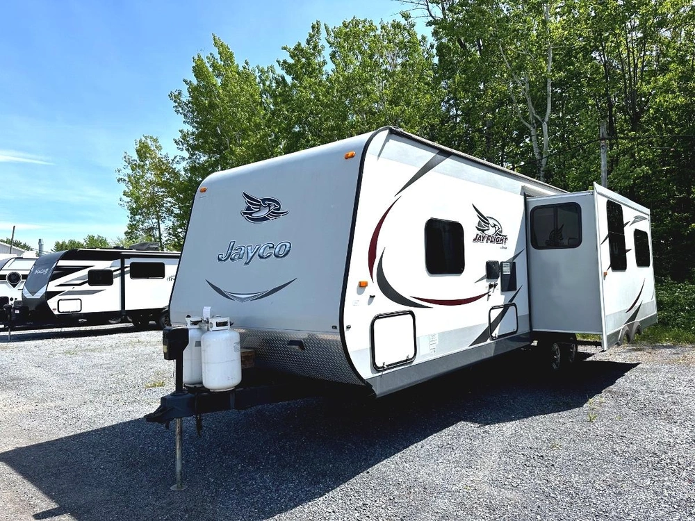 Jayco Jay Flight 27rls 2015 alt