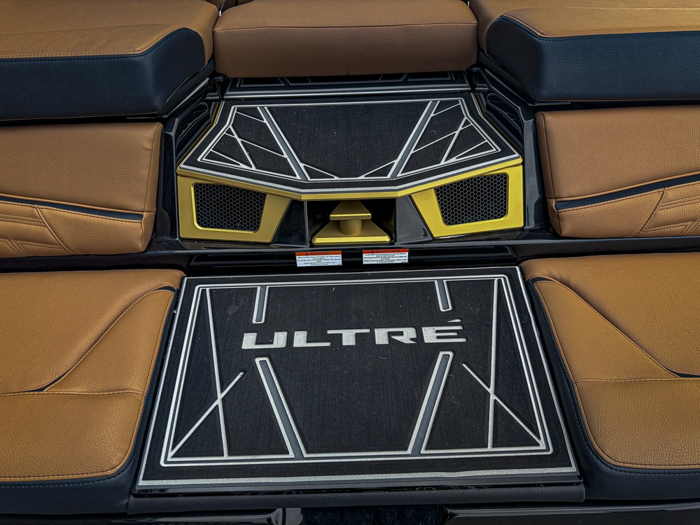 2026 Tige Boats Ultre 25zx alt