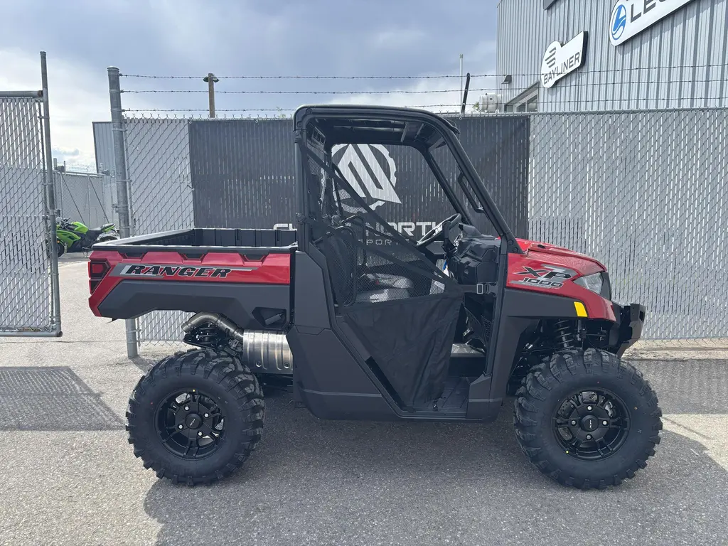 2026 Polaris Ranger XP 1000 Premium 