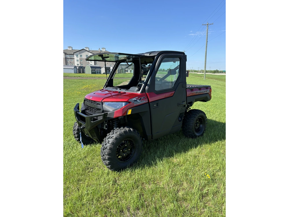 2026 Polaris Ranger Xp 1000 Northstar Premium alt
