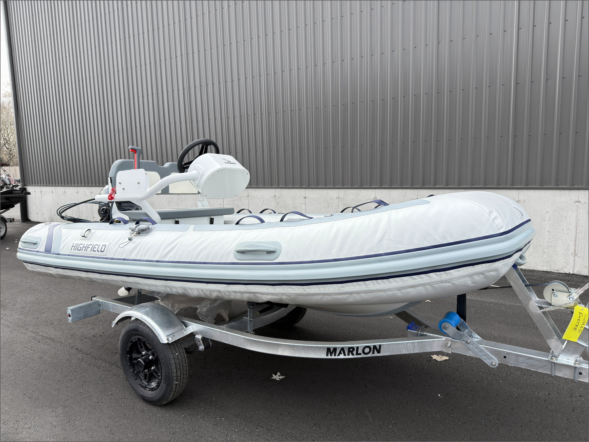 2023 Highfield CL360