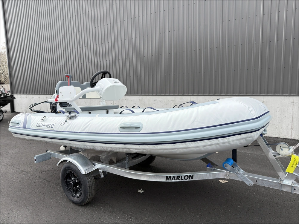 2023 Highfield Cl360 alt