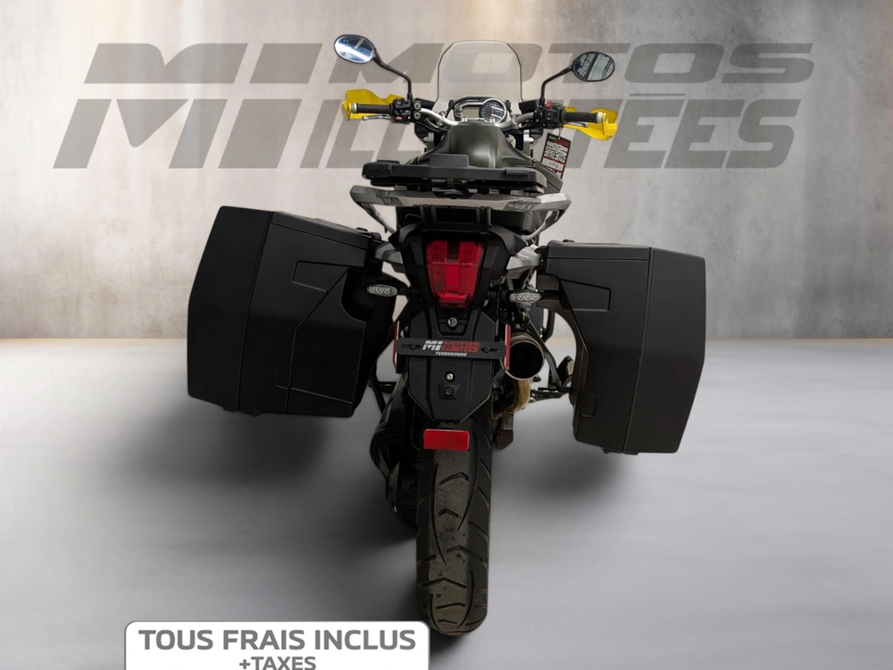 Triumph Tiger Explorer 1200 Xc Abs 2015 alt
