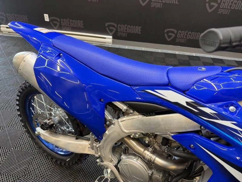 Yamaha Yz250f 2026 alt