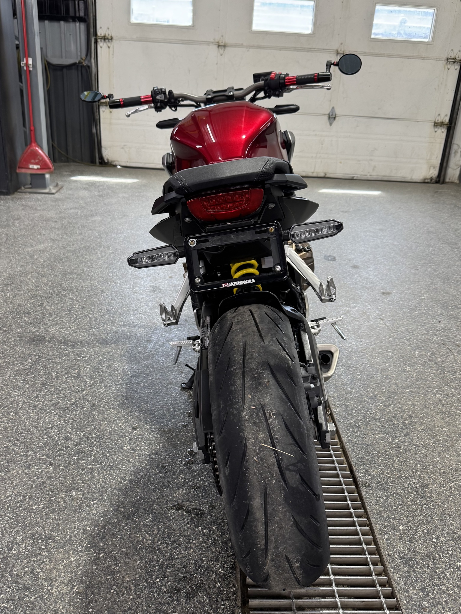 2020 Honda CB650R thumbnail 3