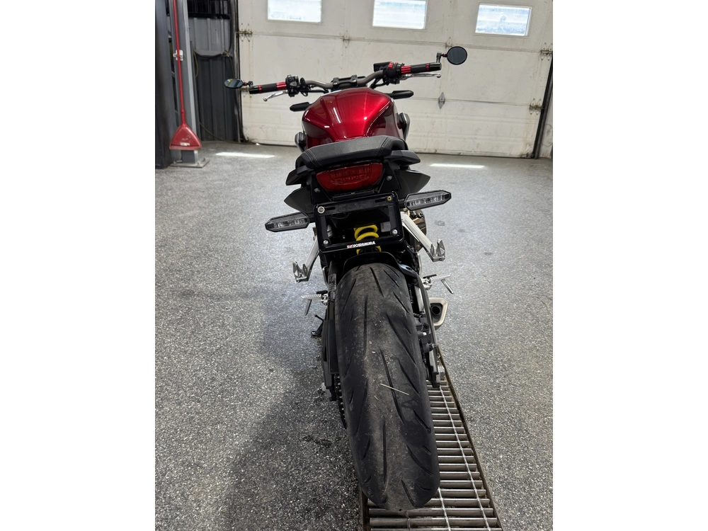 Honda Cb650r 2020 alt