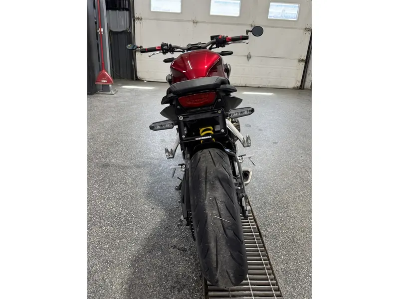 2020 Honda CB650R