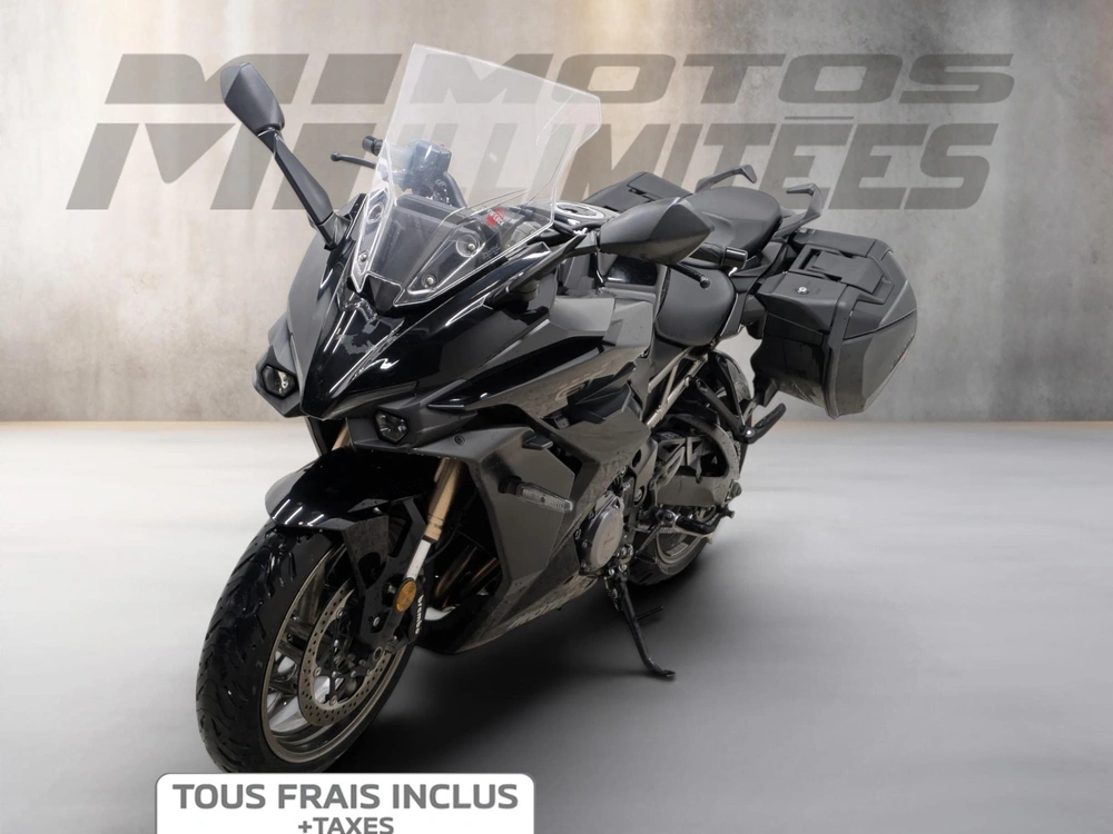 2024 Suzuki Gsx-s1000gt+ alt
