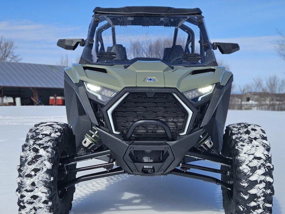 Polaris Rzr Pro Xp 4 Ultimate Turbo 2025 alt