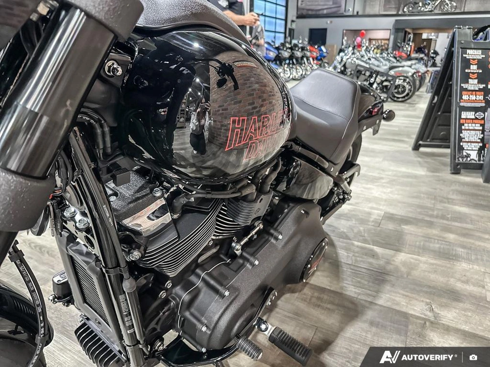 2026 Harley-davidson Low Rider S alt