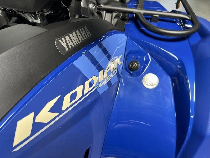Yamaha Kodiak 450 2026 alt
