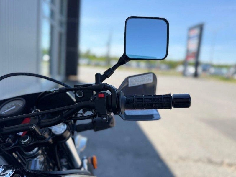 2026 Suzuki Dr650se alt