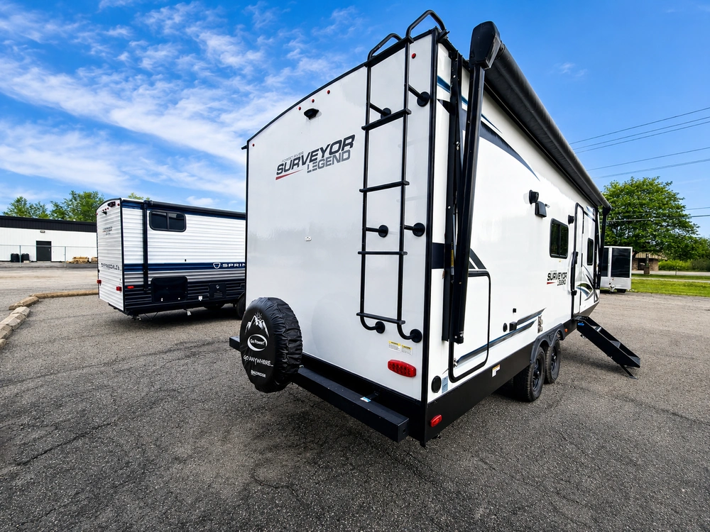 2022 Forest River Surveyor 252rble alt