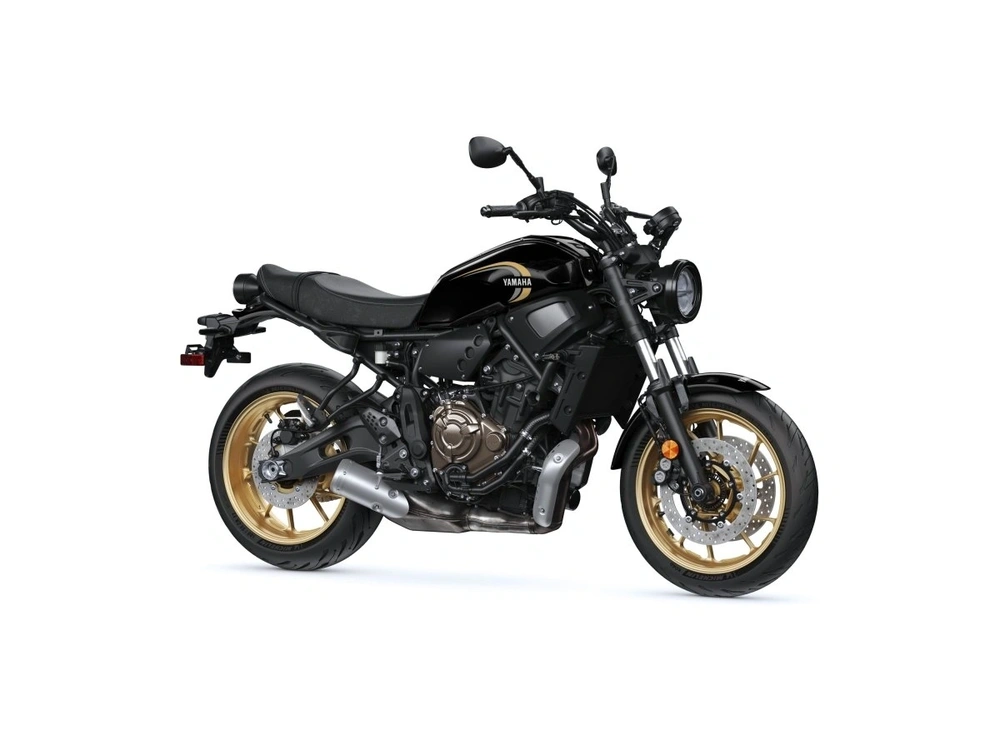 2026 Yamaha Xsr700 alt