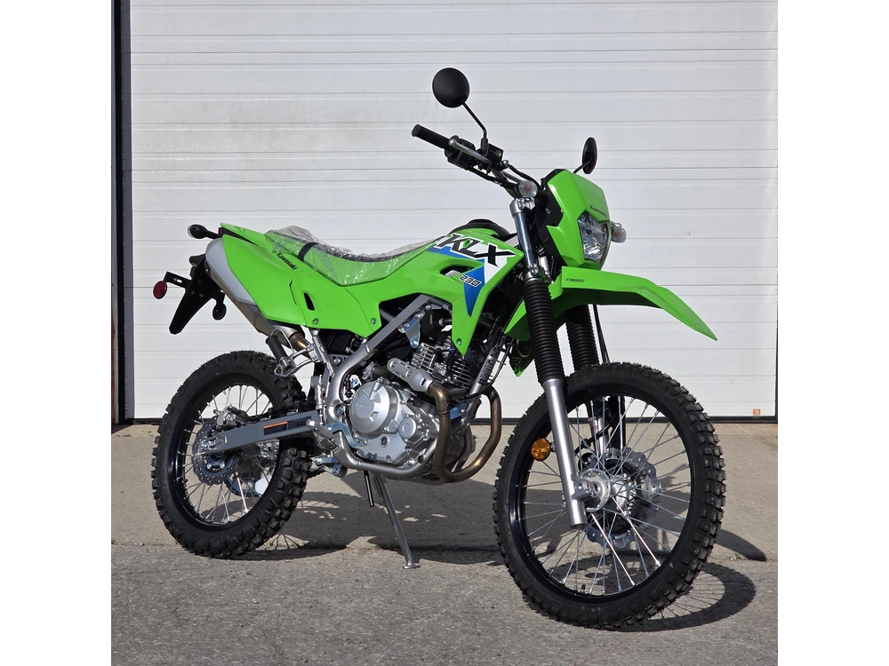 2026 Kawasaki Klx230 alt