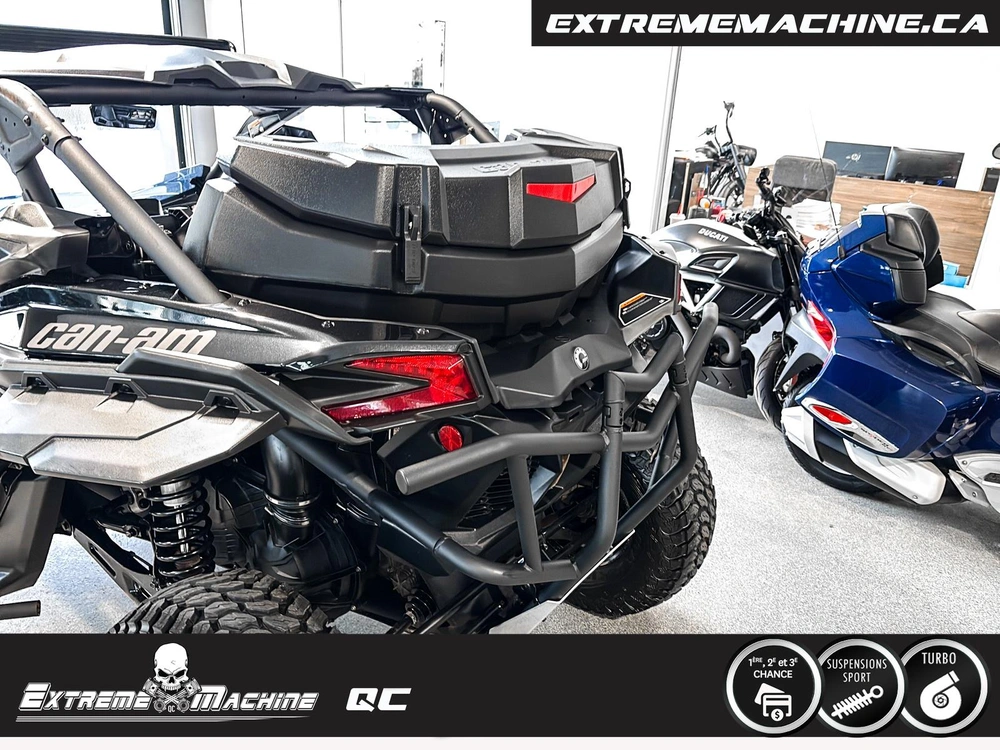 Can-am Can Am Maverick X3 Xds Turbo Rr Beaucoup D'accessoires!!! 2021 alt