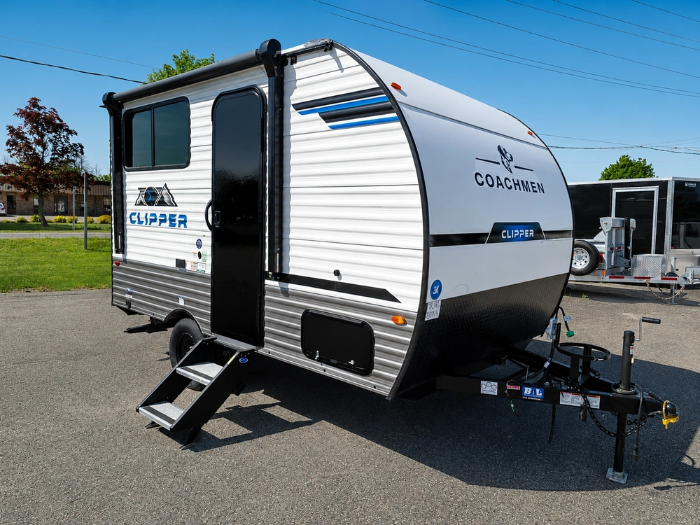 2026 Coachmen Clipper 12bh alt