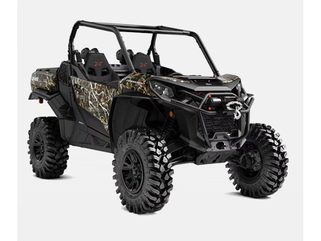 2026 Can-am Commander 1000r Xmr alt