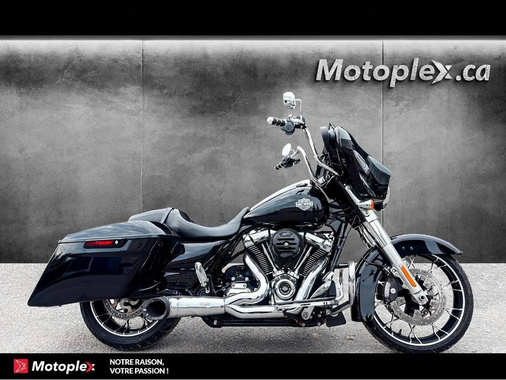 Harley-davidson Street Glide Special Flhxs 2022 alt