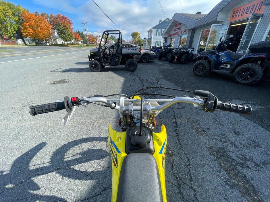 2025 Suzuki Suzuki DR-Z 125 thumbnail 15