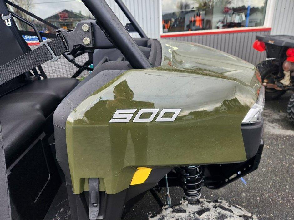 2026 Polaris Ranger 500 thumbnail 9