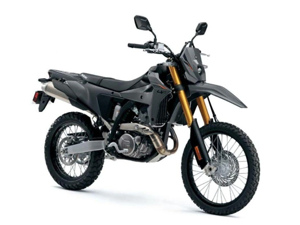 2025 Suzuki Dr-z4s alt