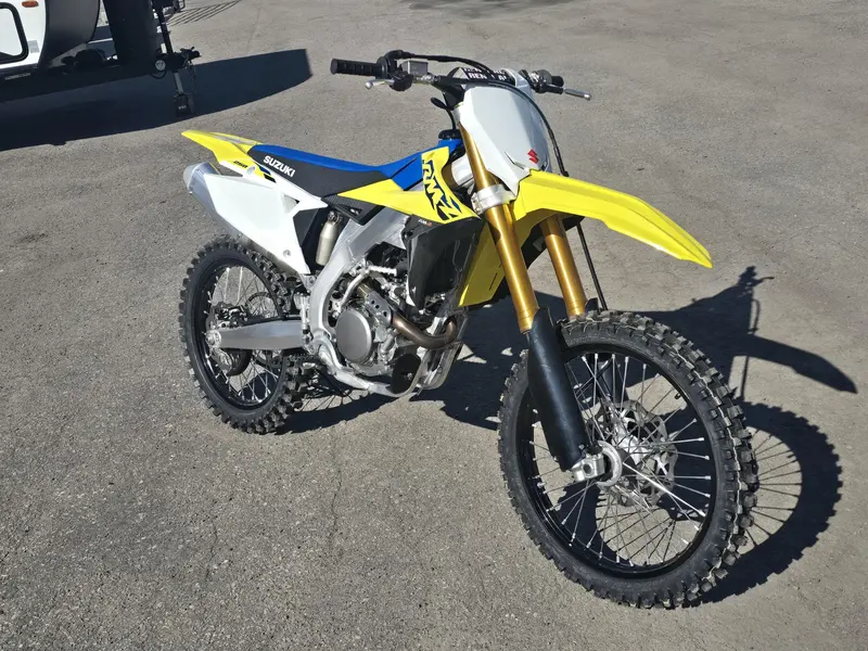 Suzuki RMZ250 2026