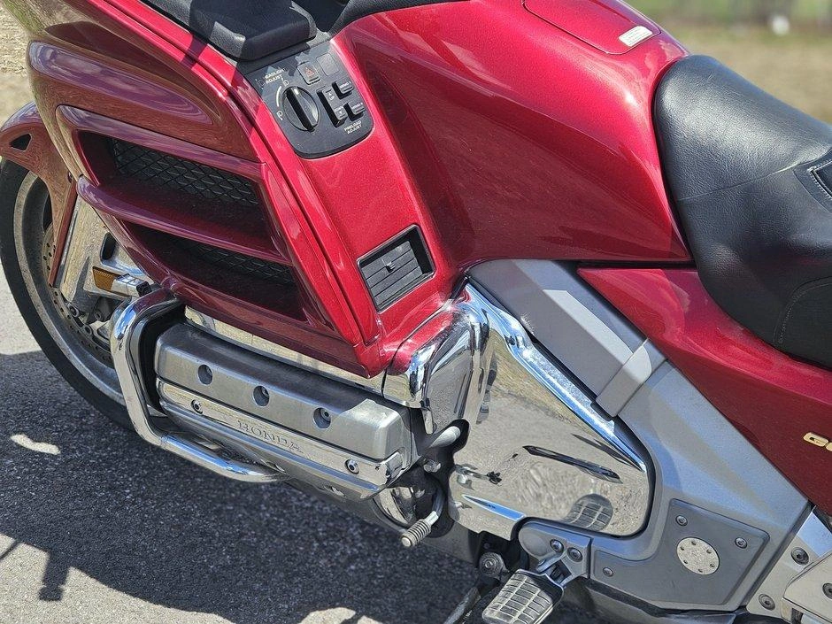 Honda Goldwing 2004 alt