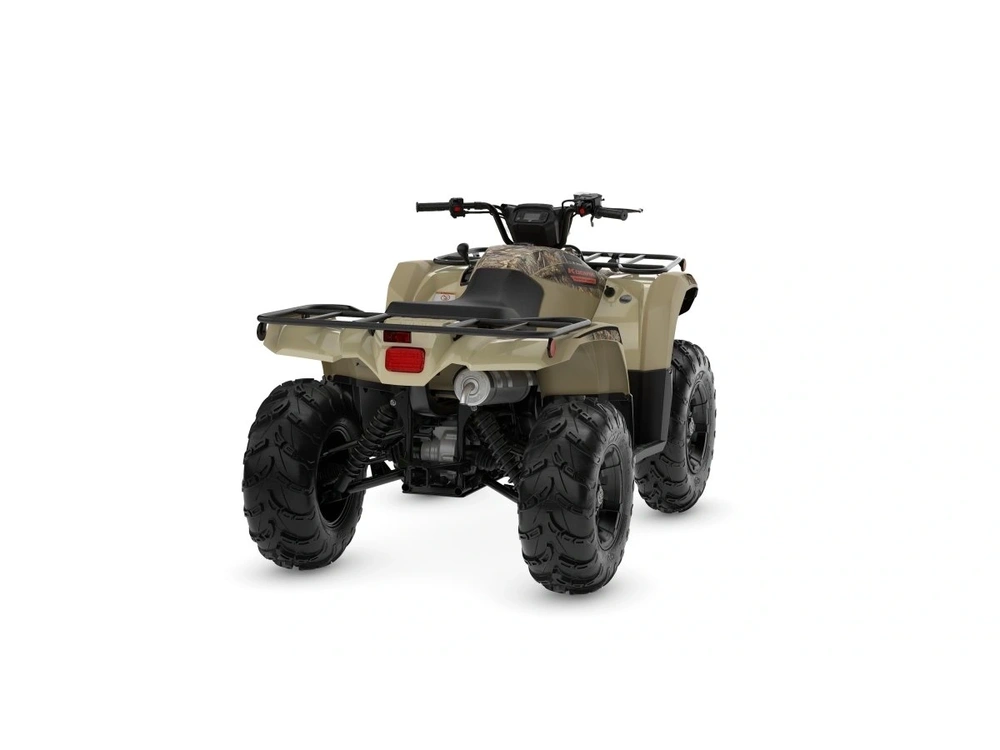 2026 Yamaha Kodiak 450 Eps Fall Beige W/ Realtree Edge alt