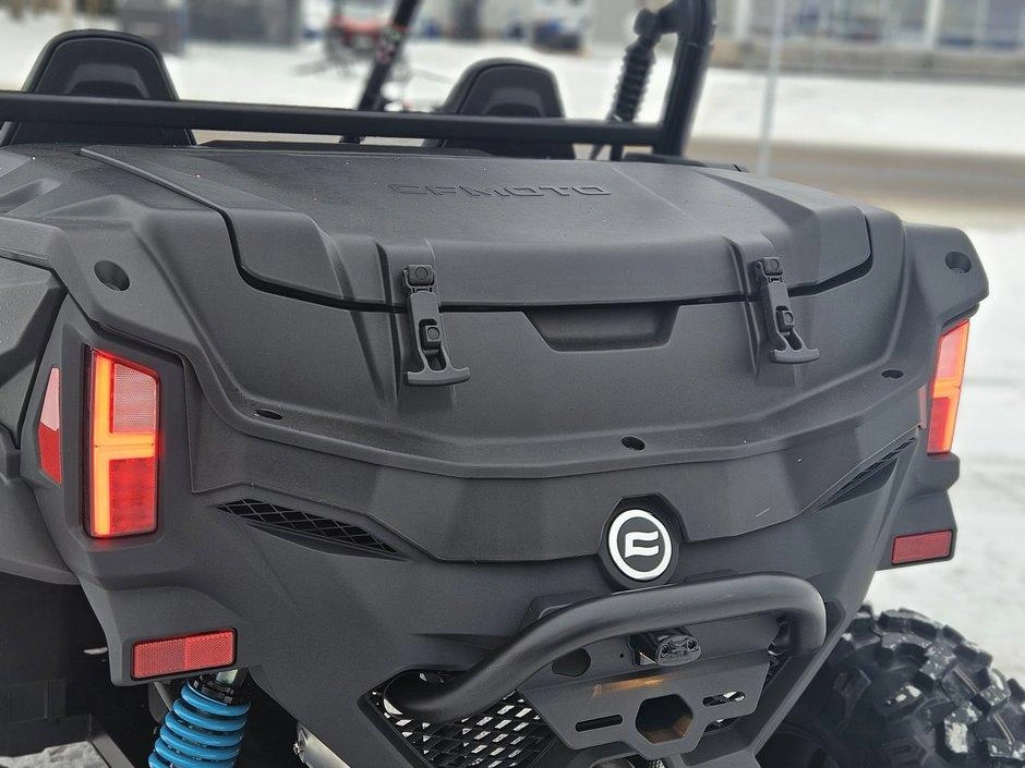Cfmoto Zforce 950 Sport G2 Eps 2026 alt