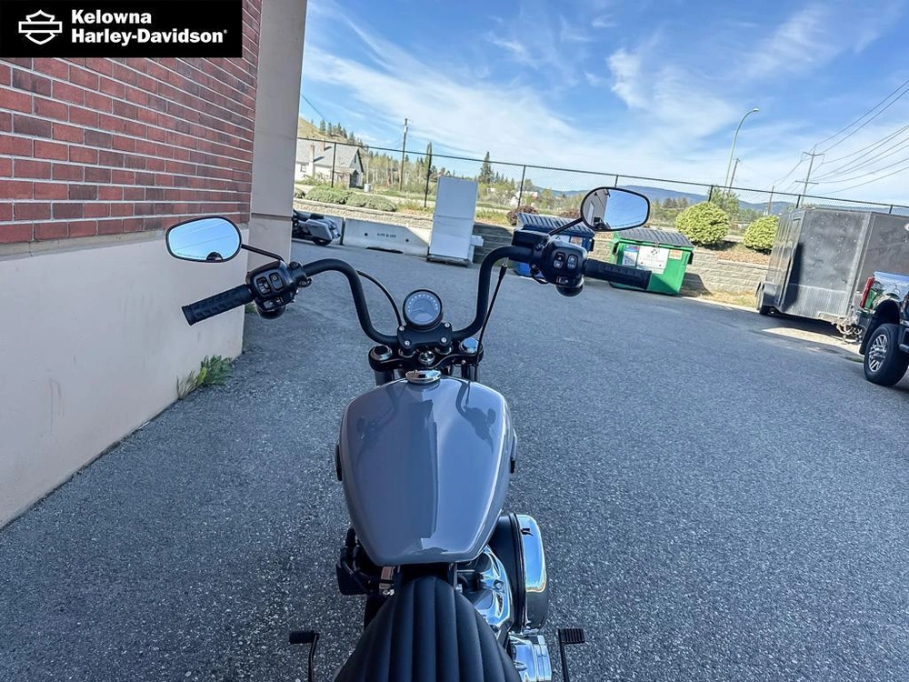 2026 Harley-davidson Fxbb - Street Bob® alt