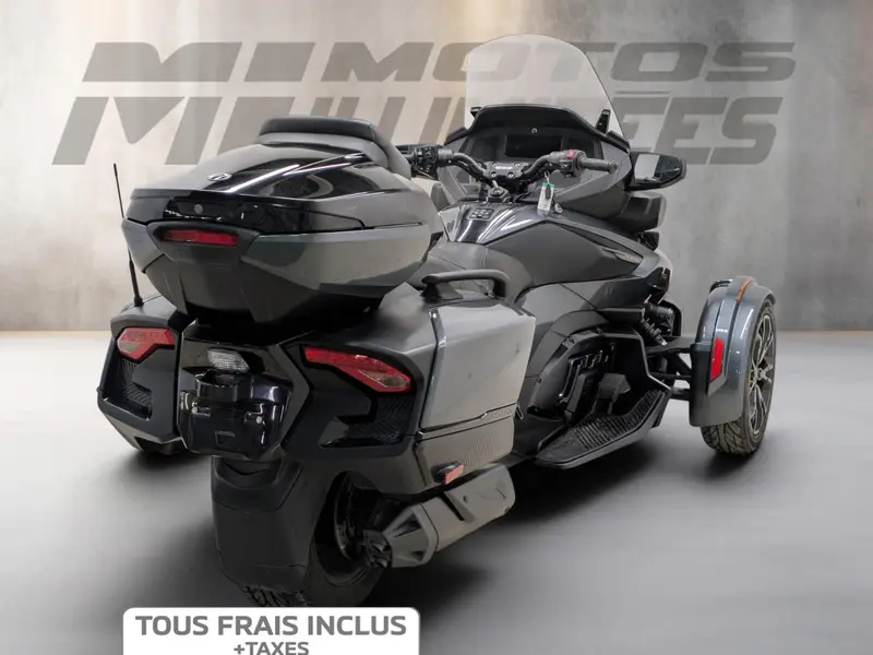 2021 Can-Am Spyder RT Limited SE6