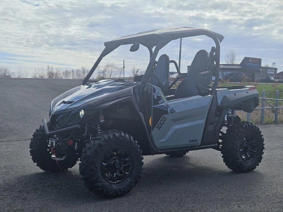 Yamaha Wolverine Rmax2 1000 Sport 2026 alt