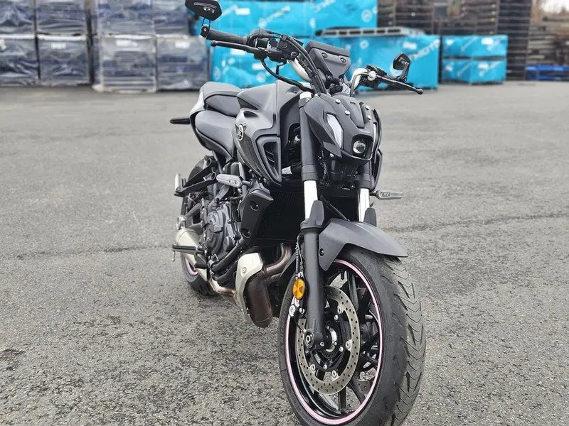 Yamaha MT-07